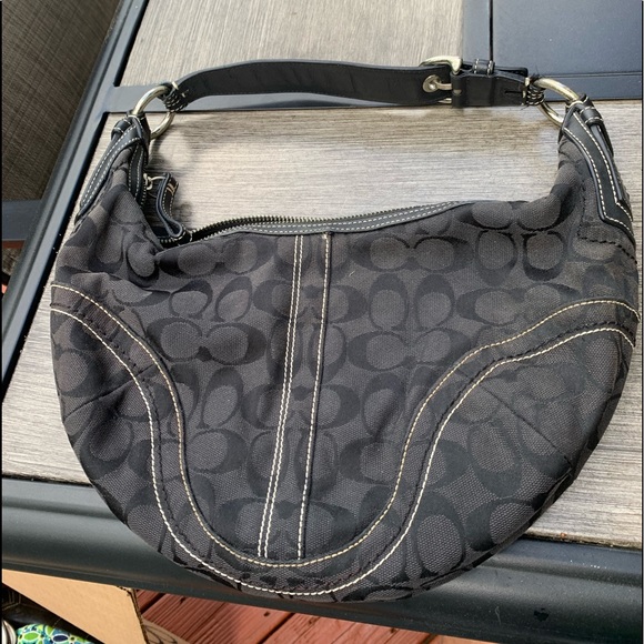 Coach | Bags | Coach Med Soho Hobo Bag F6u 0074 | Poshmark